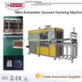 Máquina de formación de vacío automática para productos de espuma PS